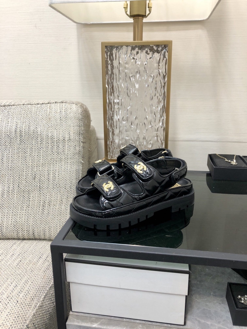 Chanel Sandals